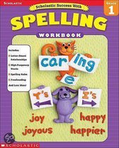 Scholastic Success With Spelling
