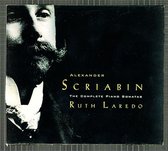 Scriabin: The Complete Piano Sonatas, etc / Ruth Laredo