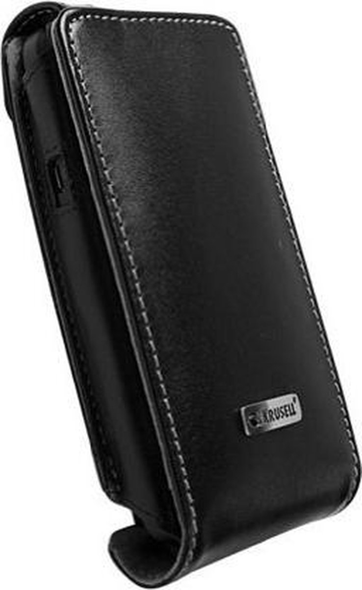 Krusell BT-KR75508 Flip case Zwart mobiele telefoon behuizingen
