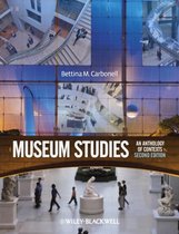 Museum Studies Anthology Of Contexts 2nd