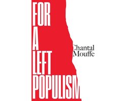 Omslag van For a Left Populism