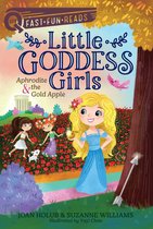 Little Goddess Girls - Aphrodite & the Gold Apple