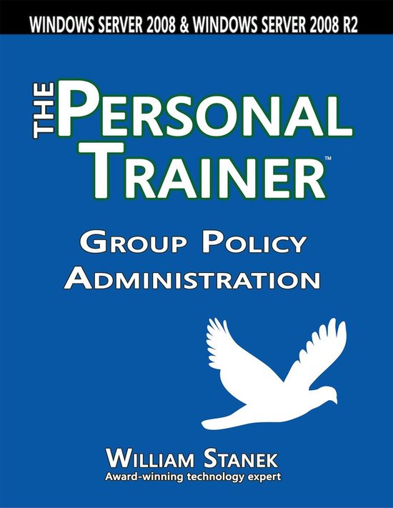 Group Policy Administration - cover