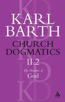 Church Dogmatics The Doctrine Of God