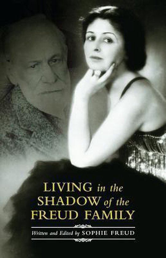 Living in the Shadow of the Freud Family - cover