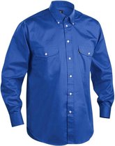Blåkläder 3230-1135 Twill Overhemd Korenblauw maat XL