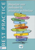 Best practice - Wegwijzer voor methoden bij enterprisearchtectuur