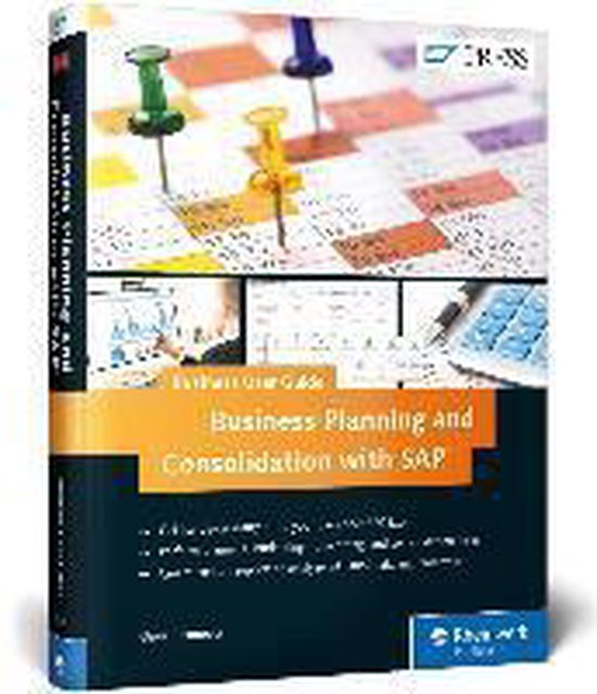Business Planning and Consolidation With SAP 9781493213733 Onur