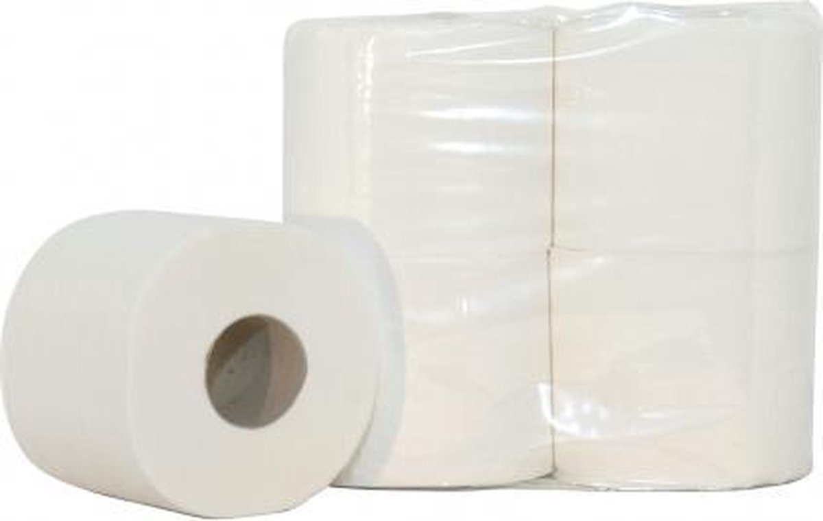 Toiletpapier cellulose 2-laags | 40 rollen
