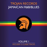 Best Of Jamaican R&B / Jamaican Blues Beat Vol.1 / Var