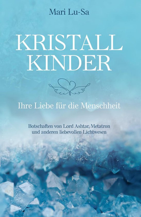 Kristallkinder - cover