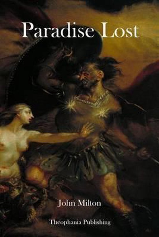 Paradise Lost - cover