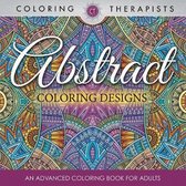 Abstract Coloring Designs