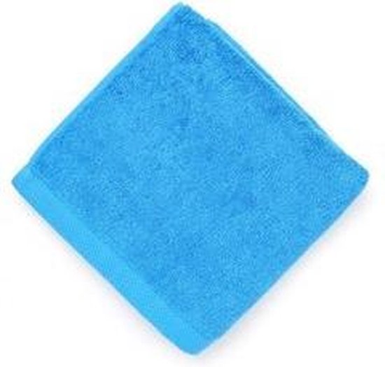Strandlaken HnL - malibu blue - 90 x 180 cm