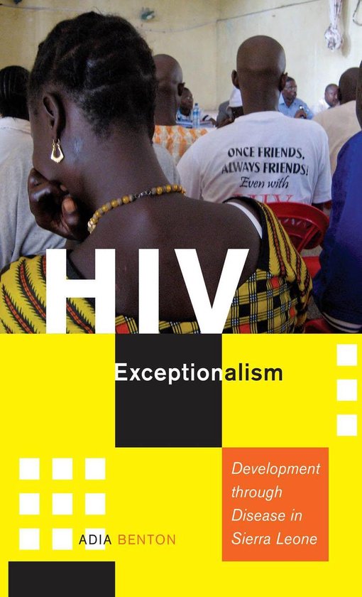 A Quadrant Book - HIV Exceptionalism - cover