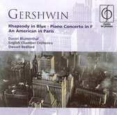 Gershwin: Rhapsody in Blue; Concerto in F; An American in Paris