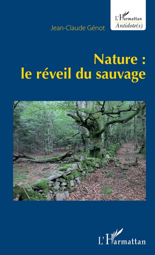 Nature : le réveil du sauvage - cover