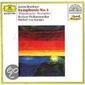 Bruckner: Symphony no 4 / Herbert von Karajan, Berliner Philharmoniker