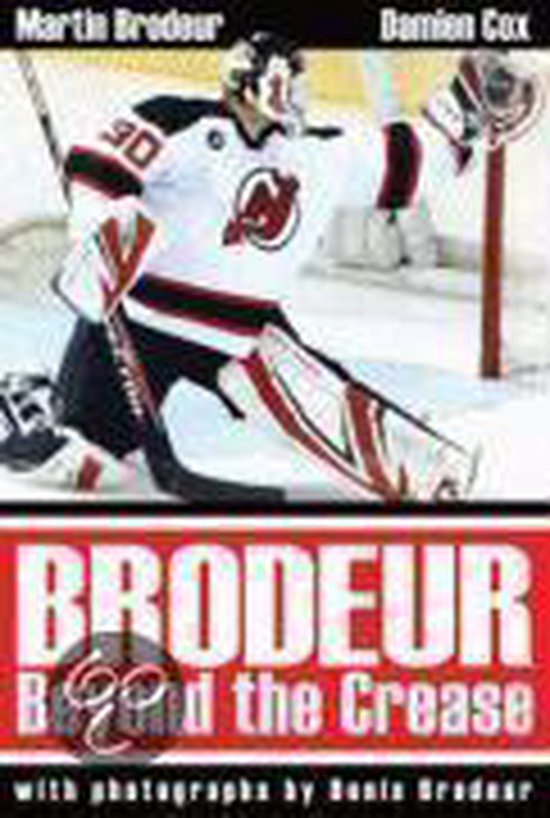 Brodeur - cover