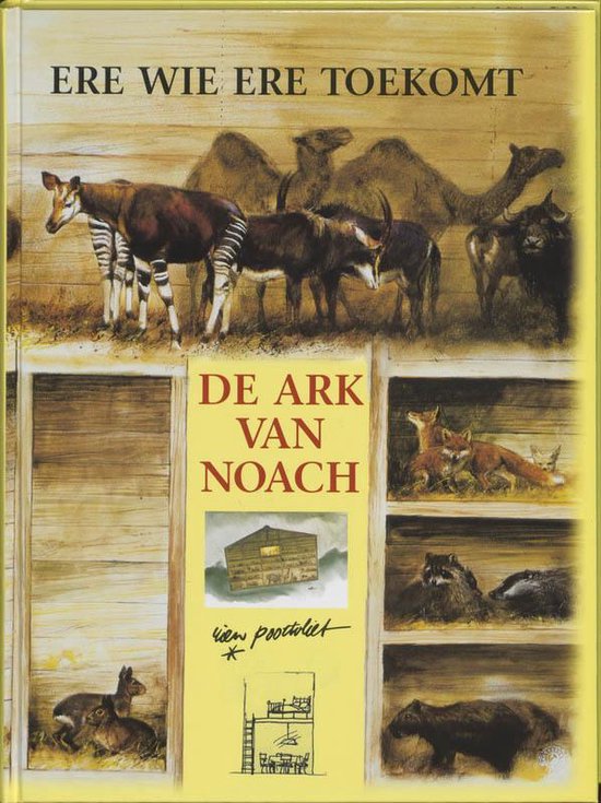 Ark Van Noach - cover