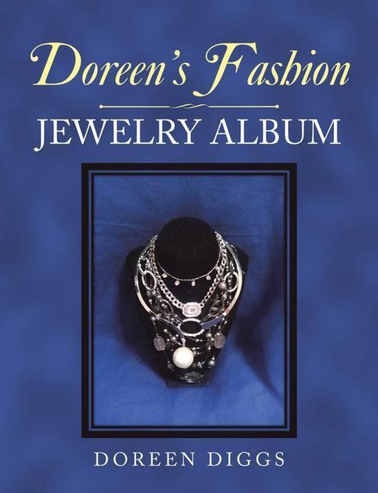 Doreen’S Fashion Jewelry Album - cover