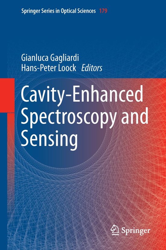 Springer Series in Optical Sciences 179 CavityEnhanced Spectroscopy