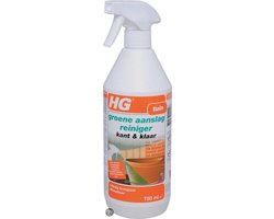 HG Groene Aanslagreiniger - 750 ml