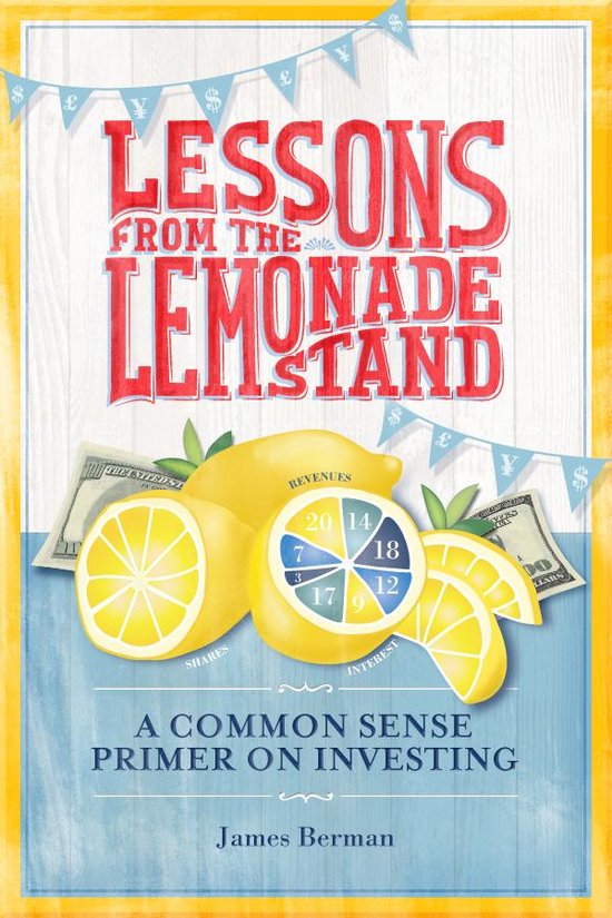 Lessons from the Lemonade Stand - cover