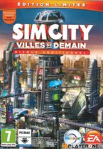 SimCity : Villes de Demain Limited Edition (code-in-a-box)