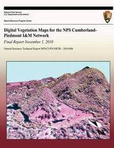Digital Vegetation Maps for the Nps Cumberland- Piedmont I&m Network