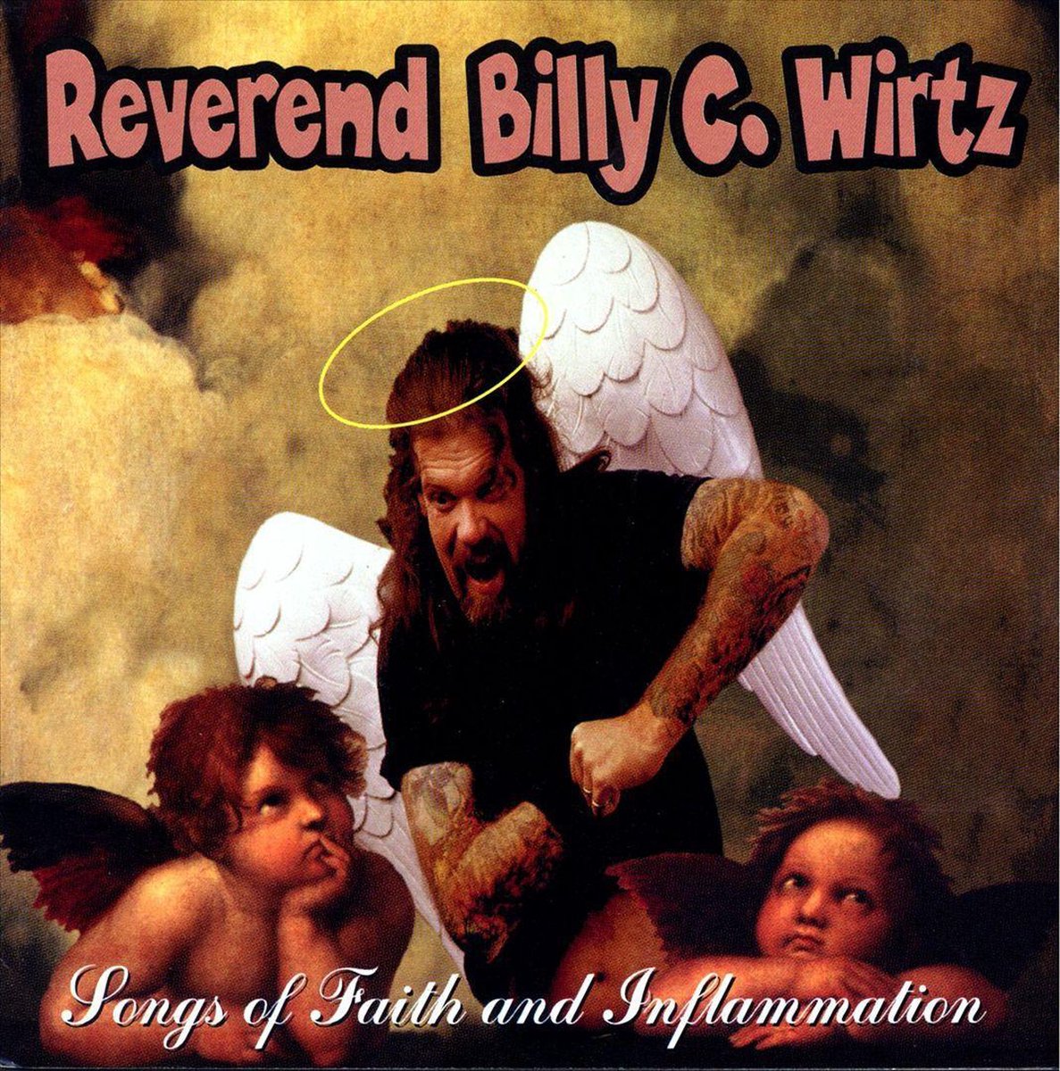 Songs Of Faith And Inflammation