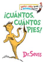 Bright & Early Books(R)- ¡Cuántos, cuántos Pies! (The Foot Book Spanish Edition)