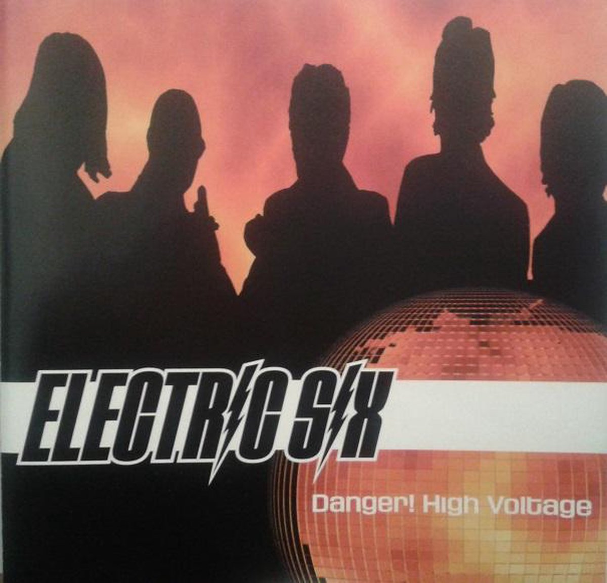 Danger! High Voltage -5Tr
