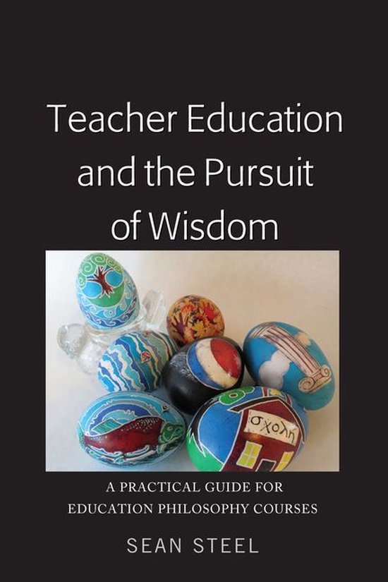 Teacher Education and the Pursuit of Wisdom - cover