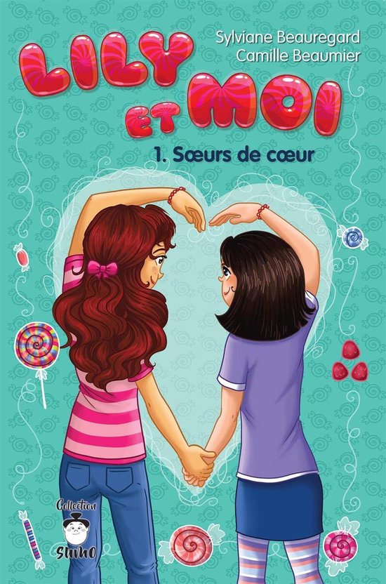 Lily et moi 1 - Lily et moi - Tome 1