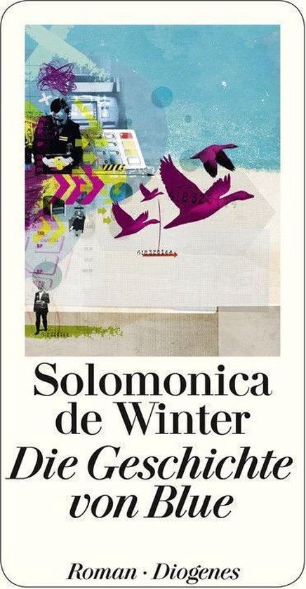 Bol Com Die Geschichte Von Blue Ebook Solomonica De Winter 9783257604450 Boeken