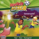 Teufelskicker 36. Geisterspiel!