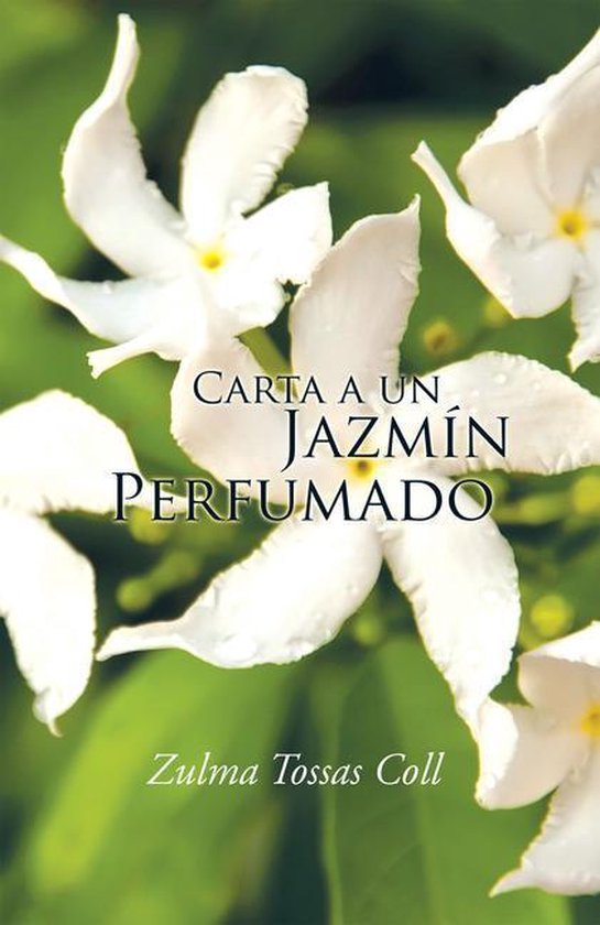Carta a Un Jazmín Perfumado - cover