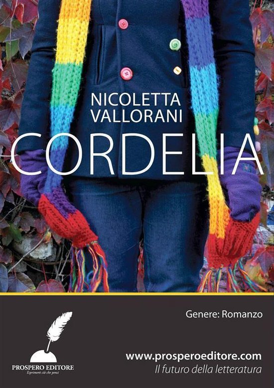 Cordelia - cover