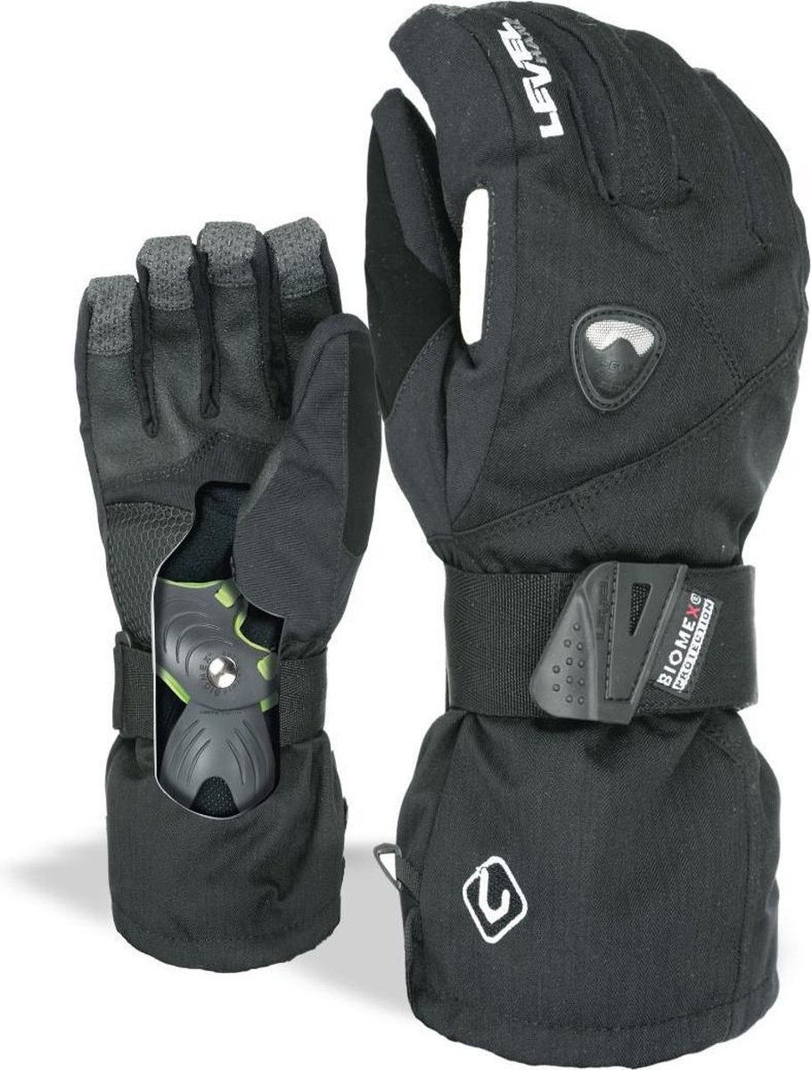 Level fly Handschoenen Multicolor