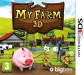 My Farm 3D - 2DS + 3DS