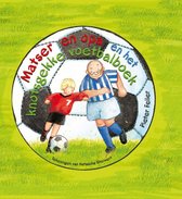 Matser En Opa En Het Knotsgekke Voetbalboek