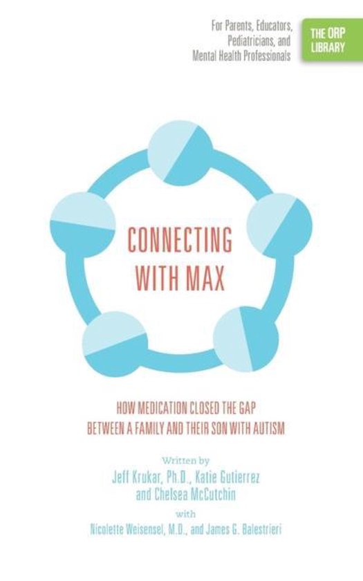 Connecting with Max - cover