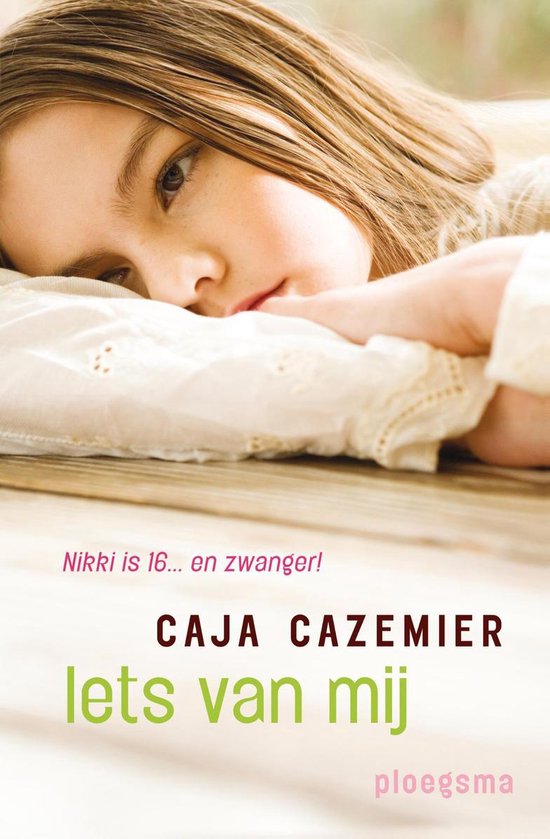 Iets van mij - cover