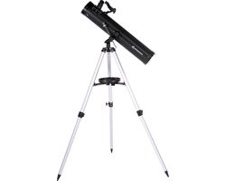 Bresser Telescoop - Venus 76/700 AZ - Incl. Zonnefilter & Smartphone-adapter