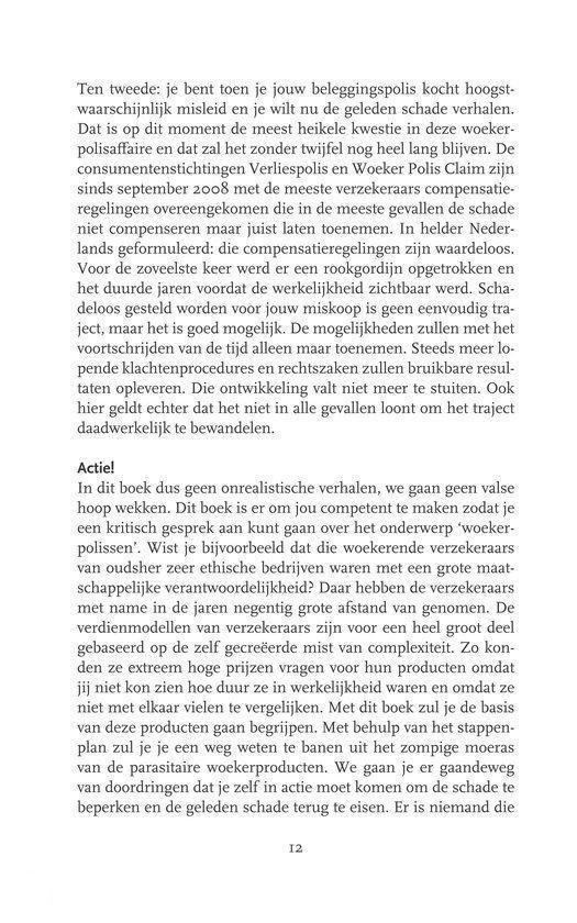 Woekerpolis