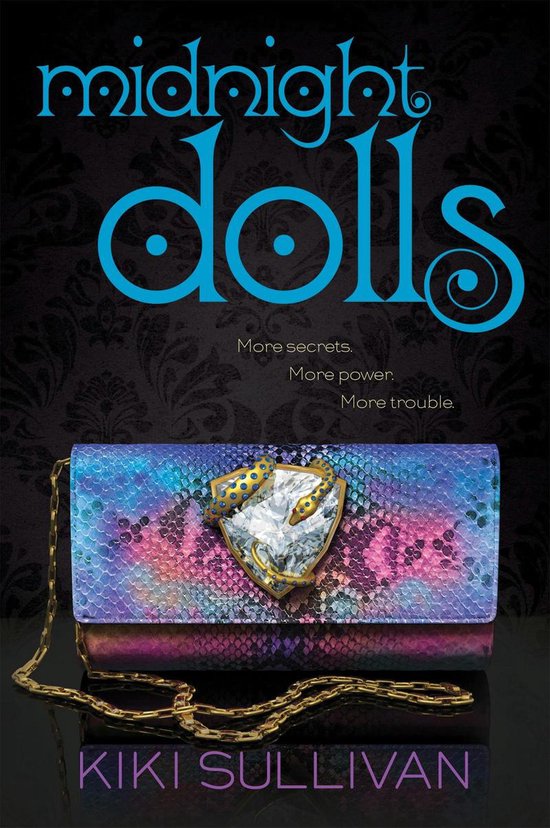 Dolls 2 - Midnight Dolls - cover