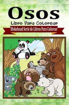 Osos Libro Para Colorear