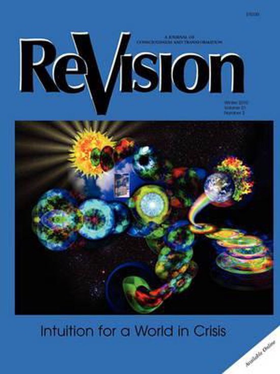 Intuition for a World in Crisis - cover