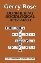 Deciphering Sociological Research